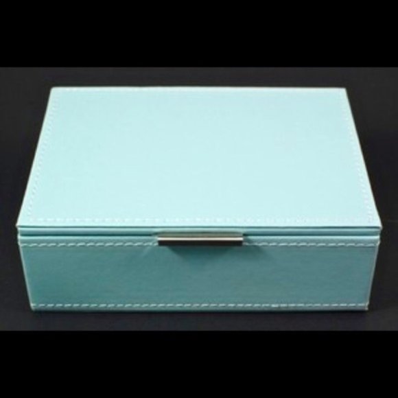 Swing Design  Nova Blue Mist Jewelry Box - Picture 4 of 7